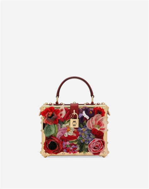 Dolce Box bag in Red for Women 